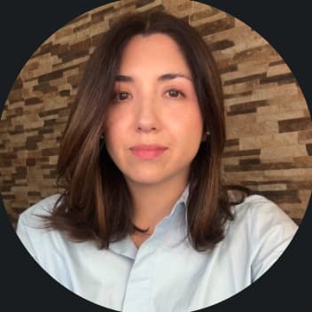 Erika Quiroz Quinteros, profesora del curso